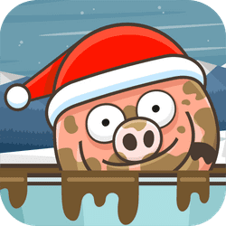 Piggy In The Puddle 3 - Puzzle game icon