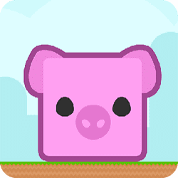 Piggy on the Run - Adventure game icon