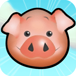 Piggy Roll - Puzzle game icon