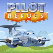 Pilot Heroes - Arcade game icon