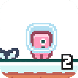 Pink Cuteman 2 - Arcade game icon