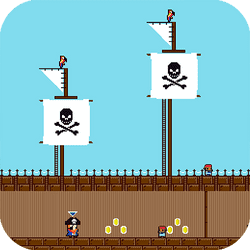 Pirate Jack - Adventure game icon