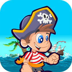 Pirate Kid - Adventure game icon