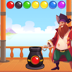 Pirate Shooter - Puzzle game icon
