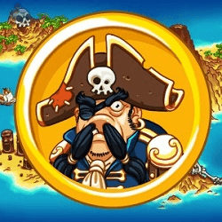 Pirates and Cannons - Adventure game icon