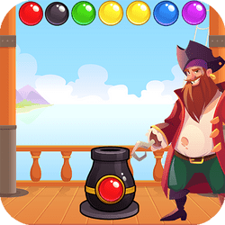 Pirates Shooter - Puzzle game icon