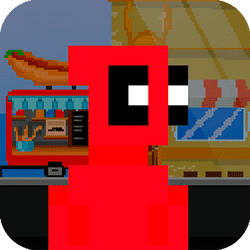 Pixel Heroes Runner - Arcade game icon
