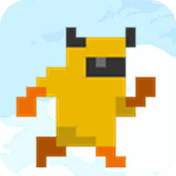 Pixman Run - Arcade game icon