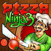 Pizza Ninja 3 - Skill game icon