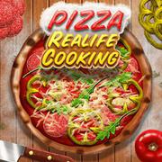 Pizza Realife Cooking - Girls game icon