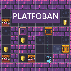 Platfoban - Puzzle game icon
