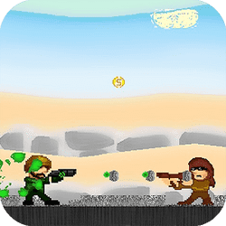 Platformer War Day - Adventure game icon
