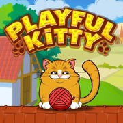 Playful Kitty - Puzzle game icon