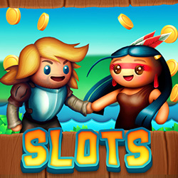 Pocahontas Slots - Slot game icon