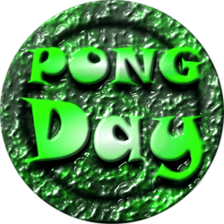 Pong Day - Arcade game icon