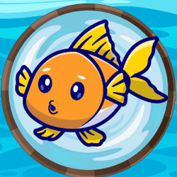 Pong Fish - Arcade game icon