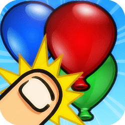 PoP Balloons - Junior game icon