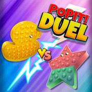 Pop It! Duel - Girls game icon