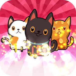Pop-Pop Kitties - Puzzle game icon
