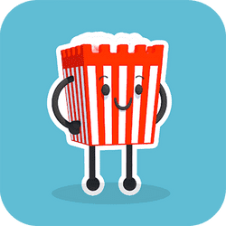 Popcorn Master - Puzzle game icon