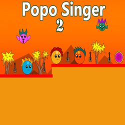 Popo Singer 2 - Adventure game icon