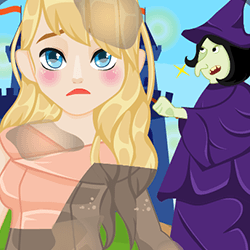 Princess Curse - Girls game icon