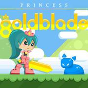 Princess Goldblade And The Dangerous Water - Arcade game icon