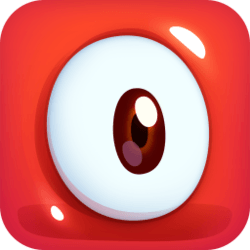 Pudding Monsters - Puzzle game icon