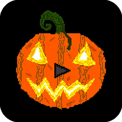 Pumpkin Crash - Arcade game icon
