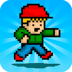 Punch Kid - Arcade game icon