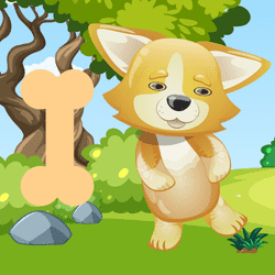 Puppy Dog Game - Arcade game icon