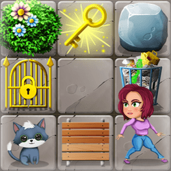 Push Puzzle Rescue Adventure - Puzzle game icon