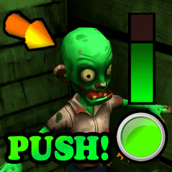 Push Ragdoll Zombie - Arcade game icon