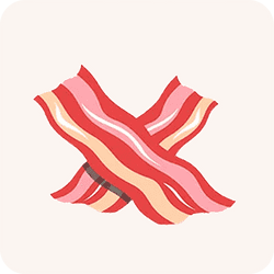 Put Bacon - Arcade game icon