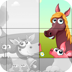 Puzzle Farm Game - Puzzle game icon