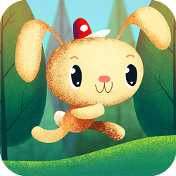 Rabbit Run - Arcade game icon