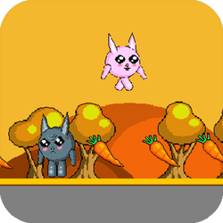 Rabbitii 2 - Adventure game icon