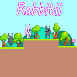 Rabbitii - Adventure game icon