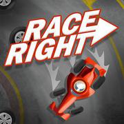 Race Right - Cars game icon