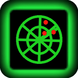 Radar - Arcade game icon
