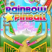 Rainbow Star Pinball - Arcade game icon