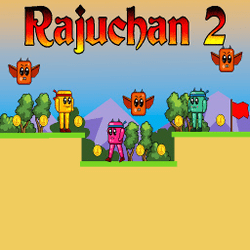 Rajuchan 2 - Adventure game icon