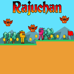 Rajuchan - Adventure game icon