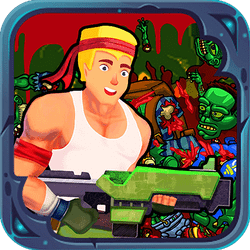 Rambo Hit em up - Arcade game icon
