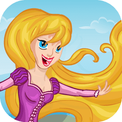 Rapunzel Tower - Arcade game icon