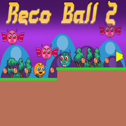 Reco Ball 2 - Adventure game icon