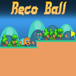 Reco Ball - Adventure game icon