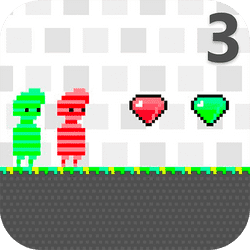 Red and Green 3 - Arcade game icon