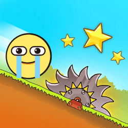 Red Ball Bounce - Adventure game icon
