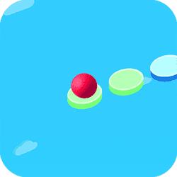 Red Ball Jumper - Arcade game icon